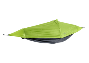 flying tent grønn